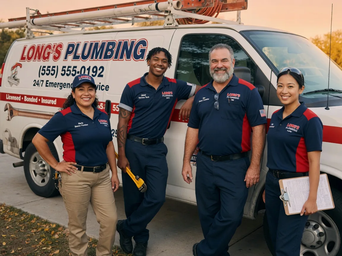 Leak Detection company in Mcdonough, GA